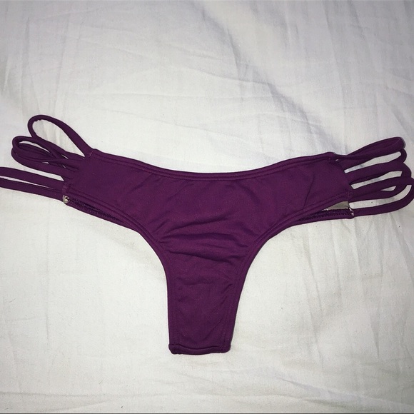Midori Bikinis Other - (SOLD) MIDORI BIKINIS SANGRIA TAVARUA BOTTOMS